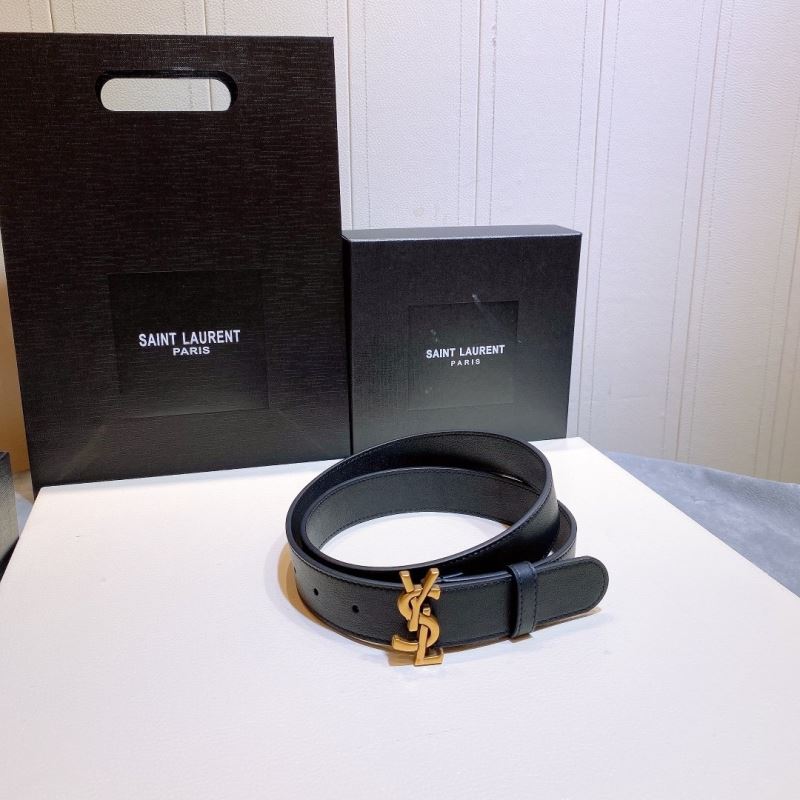 Ysl Belts